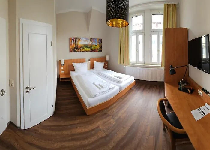 Hotel Friedensbruecke